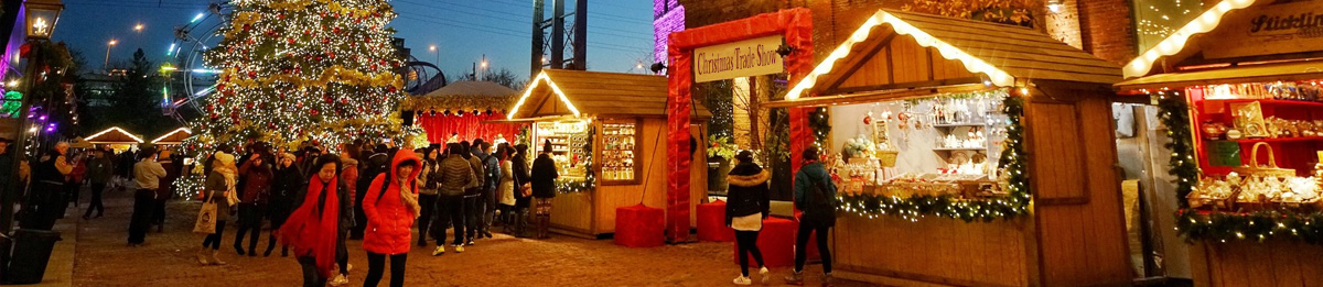 Christmas Trade Show: Передзамовлення